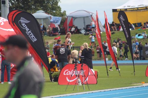 2025 Colgate Games Day 1 photo